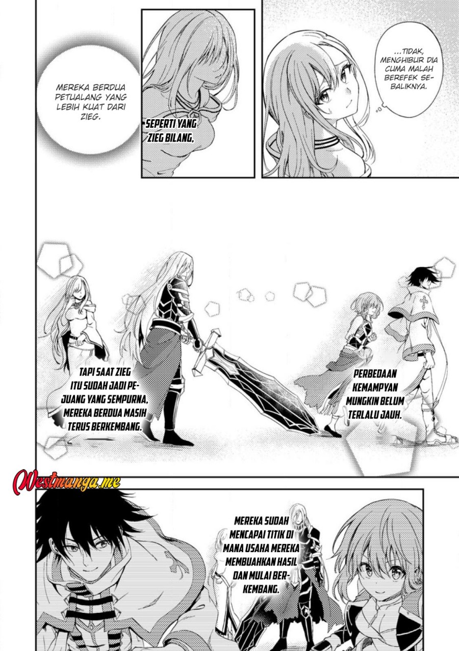 Party Kara Tsuihou Sareta Sono Chiyushi, Jitsuha Saikyou Nitsuki Chapter 36 Bahasa Indonesia